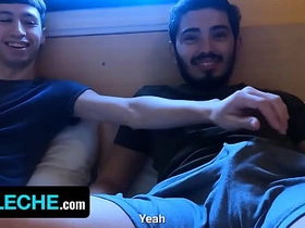 Latin Leche - Cesar Rose And Franco Sins Are Approximately Than A Fuck Buddies They Are Breeding Friends man gay sex asian videos