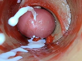 Camera Inside Bottomless gulf Pussy Captures Dose Ejaculation of Sperm ASMR asian recent gay sex videos