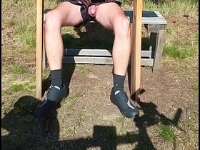 I am a unpredictable intensify cyclist. I masturbate my penis in public and ejaculate sperm. xxx asian old person gay sex videos