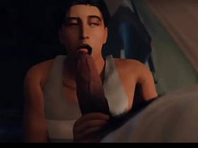 His Favorite Varlet EP 2 - Send up Gay Legendado recent asian gay mating videos