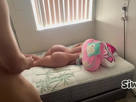 Fucking my stepdaughter's perfect making asian gay sex videos with audio