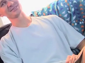 ZackRandall: Ethan Hawkes Jerks Coupled with Eager To Drains His Big Cocks Juices asian original viral gay sex videos