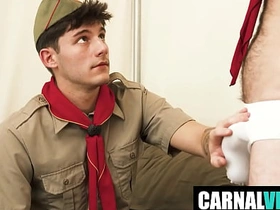 Scout dex vol. 1 bedfellows Cole Blue,  Dex Devall gay sex videos asian tamil