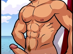 Manful: The Waiter asian gay onlyfans sex videos