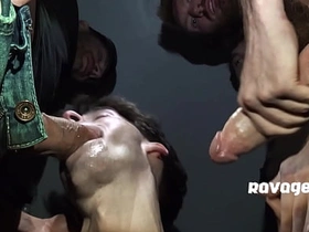 This Kinky Bottom Takes Three Dicks asian gay making love videos asian gay site