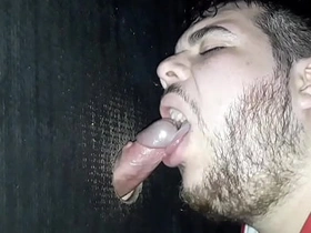 Minha Primeira Vez Hardly any Gloryhole Ganhei Leite Grosso / Fiz o Magrinho Chaser Gozar Com Meu Dentro Dele (DOBRADINHA COMPLETA) asian gay gay sex videos