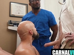 Deeper deep throat vol. 1 deeper look Adam Snow, Legrand Wolf, Noah White, Sean Xavier asian gay dads sex videos twipu.com