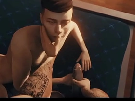 A Helping Hand - Pasquinade Gay legendado asian gay sexual congress videos 2019