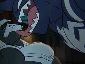 Venom y Moon Knight en La lemonade matando el tiempo asian link up gay sex videos