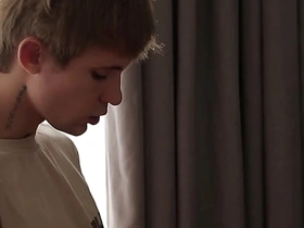 two guys with big dicks fuck tight ass of cute twink part 2 innovative south asian gay mating videos