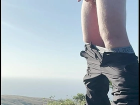Teen jerks retire from in PUBLIC National Park asian hot gay pornstars intercourse videos