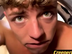 Fuck Daddy, these chores will never win done DadCreeper asian live gay sex videos