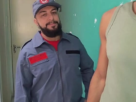 Fodi com morador hetero do condomínio onde eu trabalho gay making love china asian videos