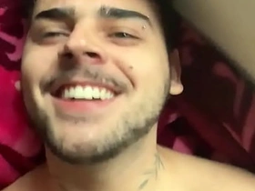 Quer leitinha na boca? bong hunk asian gay sex videos