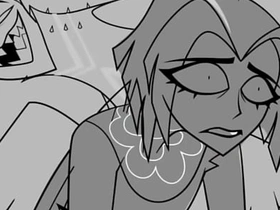 Hazbin Hotel Temporada 2 Episodio 2: Cuentacuentos asian gay sex videos concern