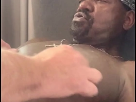 Interracial BDSM Titplay Part 2 asian ai gay sex videos