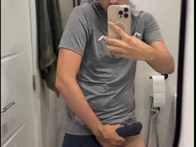 bisex fella equally off big cock and busting a huge load asian gay spy sex videos