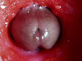 The most beautiful internal orgasm close-up! ASMR big cumshot! xxx videos asian gay coition