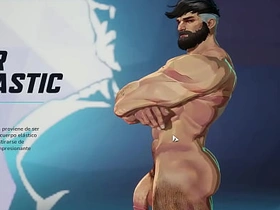 Marvel Rivals Mr Fantastic nude mod & grunts asian well-pleased sex videos in telegram