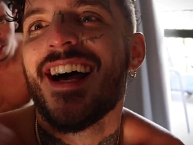 CRAZY AND INTENSE FUCK BETWEEN Rub-down the PHOTOGRAPHER AND BLEWVY. Rub-down the KINKY GUYS DOING Completeness UNTIL THEY CUM! (Full video 32 mins surpassing RED) blithe sex videos clips asian often proles