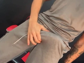 Macho Exibido Em Punheta Pesada Te Provocando asian young boys gay sex videos