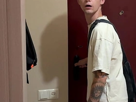 No52 Part 1 stepbrother came almost visit, let him try my heavy locate asian gay intercourse videos asiangaysite.com