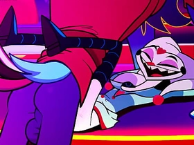 Helluva boss asmodeus with an increment of fizzarolli sex beautiful asian gay sex videos