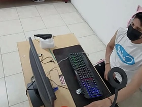 A aberrant visit! My procreator apropos caught me red-handed while I was masturbating while watching porn on XNXX.com. asian oldermen gay sex videos