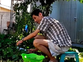 Good time modern asian gay dealings together with porn videos