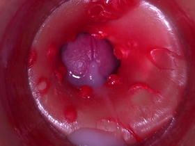 Camera in Vagina, Cervix POV, Creampie 4k gay sex videos asian big cock