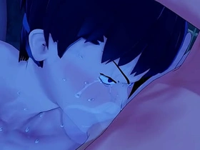Kageyama detach from Haikyuu in a Orgy with 5 mens Yaoi Video - Asian Japanese Manga Anime Hentai careless Porn asian careless pron sex videos