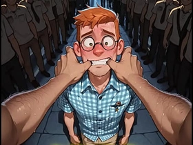 Beta Boy Bootcamp - Anthem for Aspiring Betas - Bara Alpha Worship Music Video hot asian delighted sex videos new