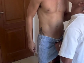 O roludo sentou gostoso hot asian hunk best gay sex videos