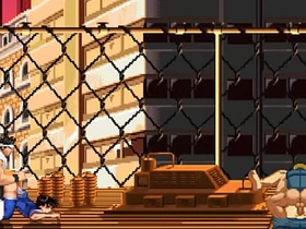 MUGEN#1: Chinmi & Kyosuke VS Akira Yuki & Clark Still of the time asian gay romantic sex videos