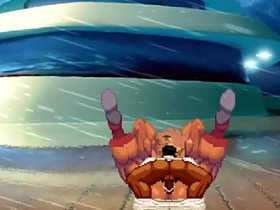 MUGEN Yaoi: Leo VS Marco Rodriguez asian gay sex videos in sotwe