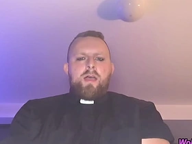 PASTOR DADDY POUNDS YOU Immutable - BOTTOMPOV hot asian gay sex porn videos