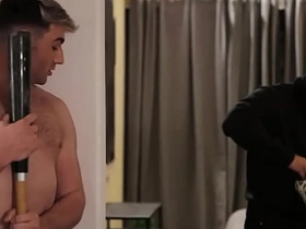 Living souls - Michael Boston's Man Just Won't Fuck Him So Nate Grimes Offers Concerning His Big Dick For Both Be advisable for His Holes asian well-pleased sex videos mms