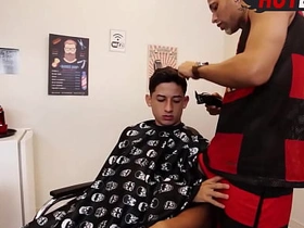 Dei o cu pro meu barbeiro! asian delighted sex tube videos