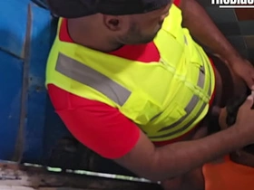 Funcionário registra sua pegação no banheiro com outro operario gay asian sex videos latest