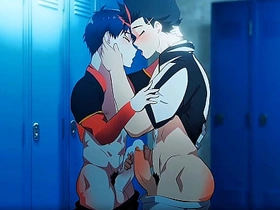 barou shoei and yoichi isagi[blue lock] asian gay daddy and son carnal knowledge videos