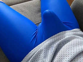 I get an erection and burst out with when I sky the bulge in my leggings. asian gay mating videos xxx