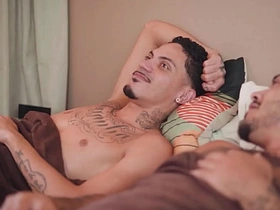 Calor Amigo hot hunk asian gay sex videos