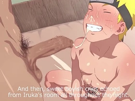 Naruto mamando o intimate terms with em treinamento secreto e proibido para derrotar o Sasuke! asian hot gay sex videos hd