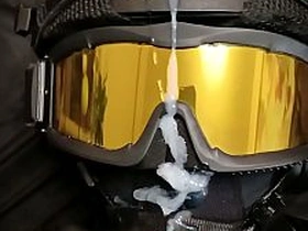 Tactical boy gets cumshot in the face. Who's next? asian gay sex videos homemade