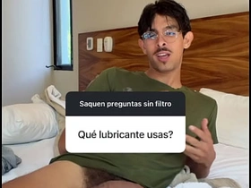 que lubricante usas tú? asian gay coetaneous hd intercourse videos