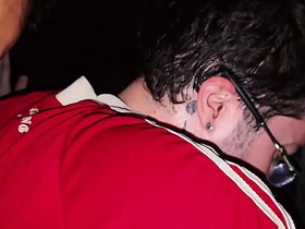 EMPURREI COM FORÇA NO CUZINHO NO NERD NO GLORY HOLLE. gay sex videos asian muslim