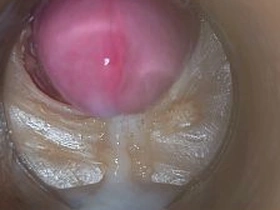 Precum in my pussy Camera In Vagina 4k asian cheerful army sex videos