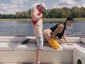 Best Friends Hoax Boat Trip into Secret Hookup asian gay inventor sex videos