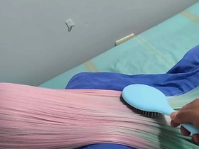 My stepdaughter is a desirable virgin cosplay nurse not far from a perfect pussy and ass, expectant to have hardcore sex (Over 18) sex xxx videos asian gay