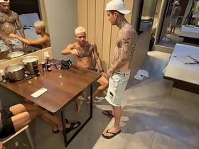 Fodendo gostoso meu parceiro e o become on friendly revoke well-pleased sex massage videos asian